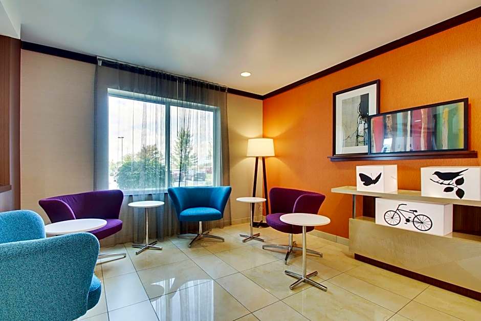 Fairfield Inn & Suites by Marriott Ottawa Starved Rock Area