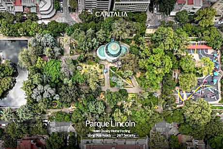 Capitalia Parque Lincoln