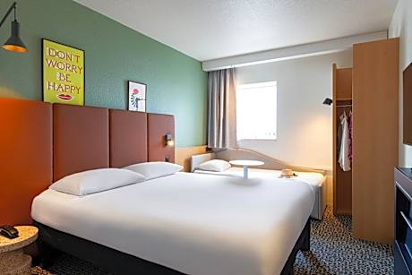 Three Beds