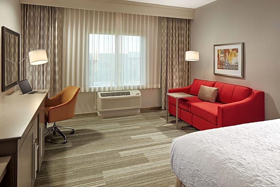 Hampton Inn By Hilton Long Beach Airport, Ca