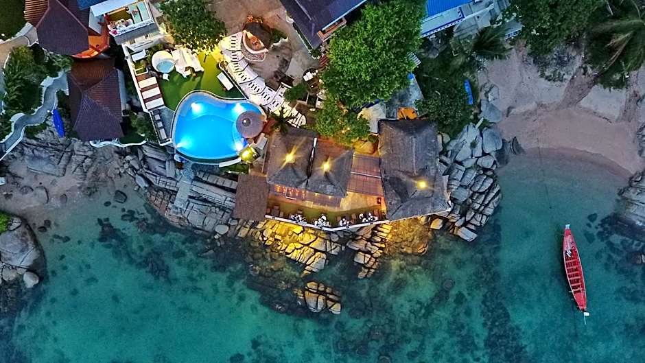 DD Hut Koh Tao
