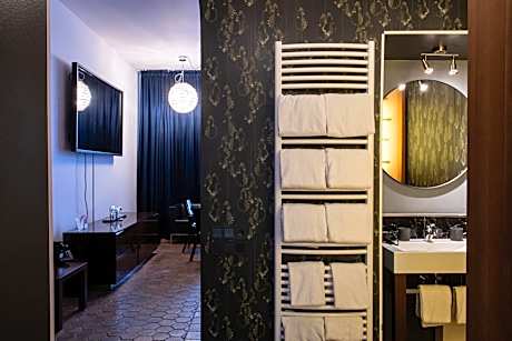 Two-Bedroom Studio Apartment