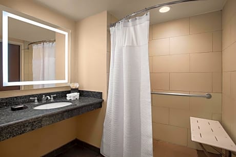 King Room - Hearing Accessible/Non-Smoking