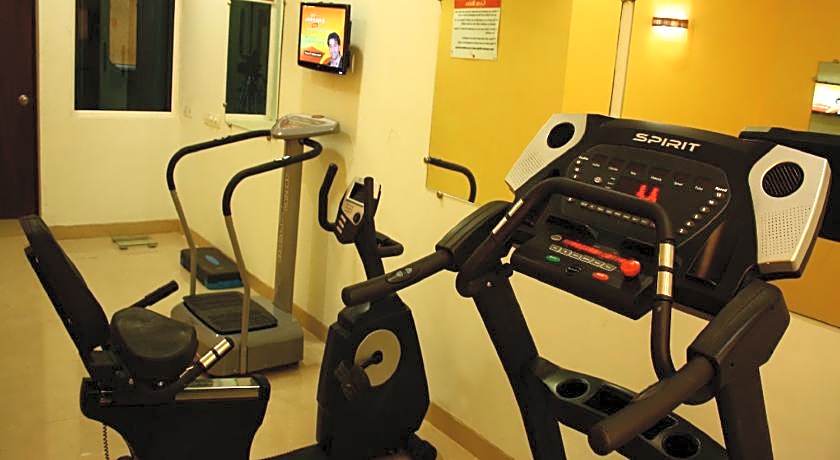 Ginger East Delhi, Vivek Vihar