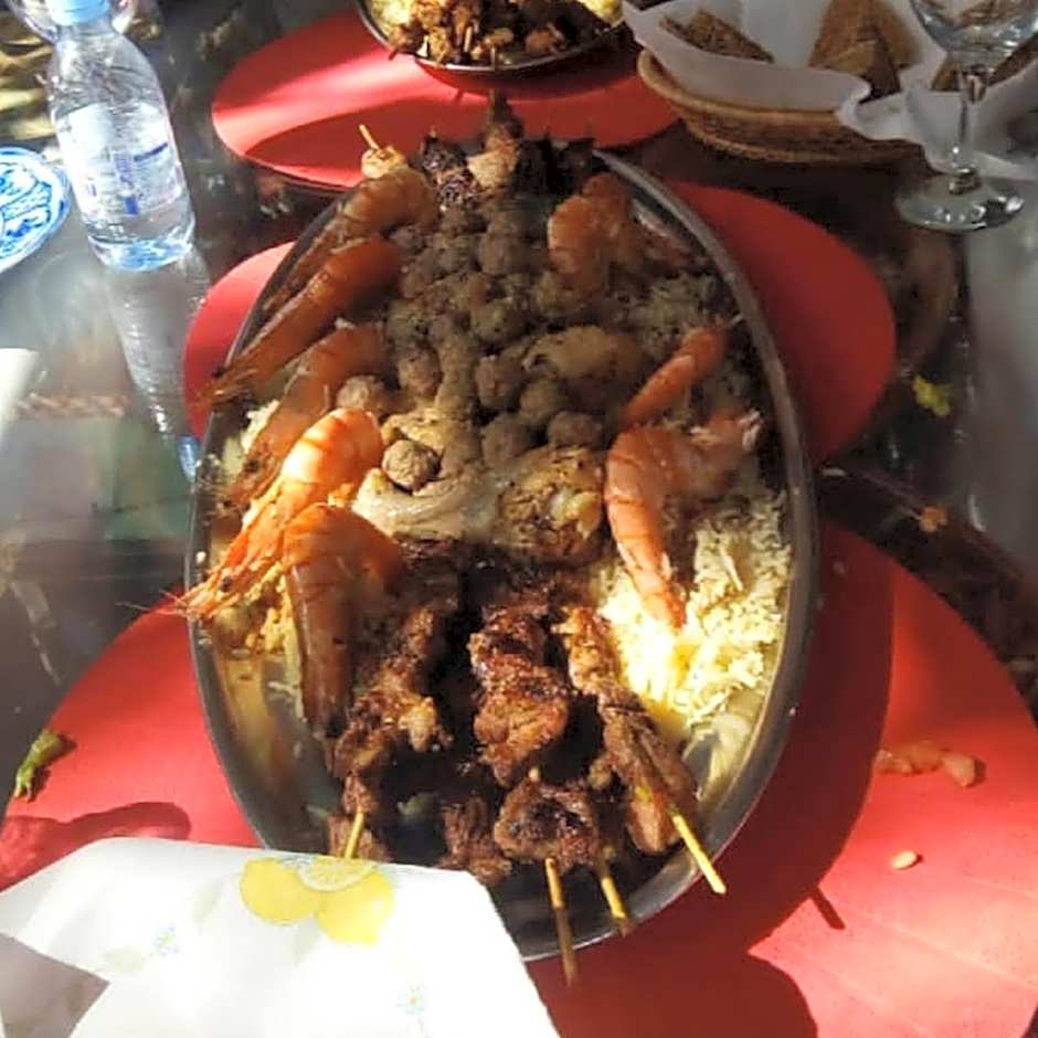 Maison d'hotes Ait Bou Izryane