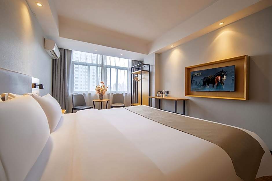 GreenTree Inn Nanchang Train Station Luoyang Road Hotel