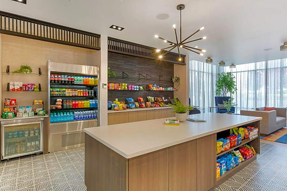 Cambria Hotel Spokane Airport