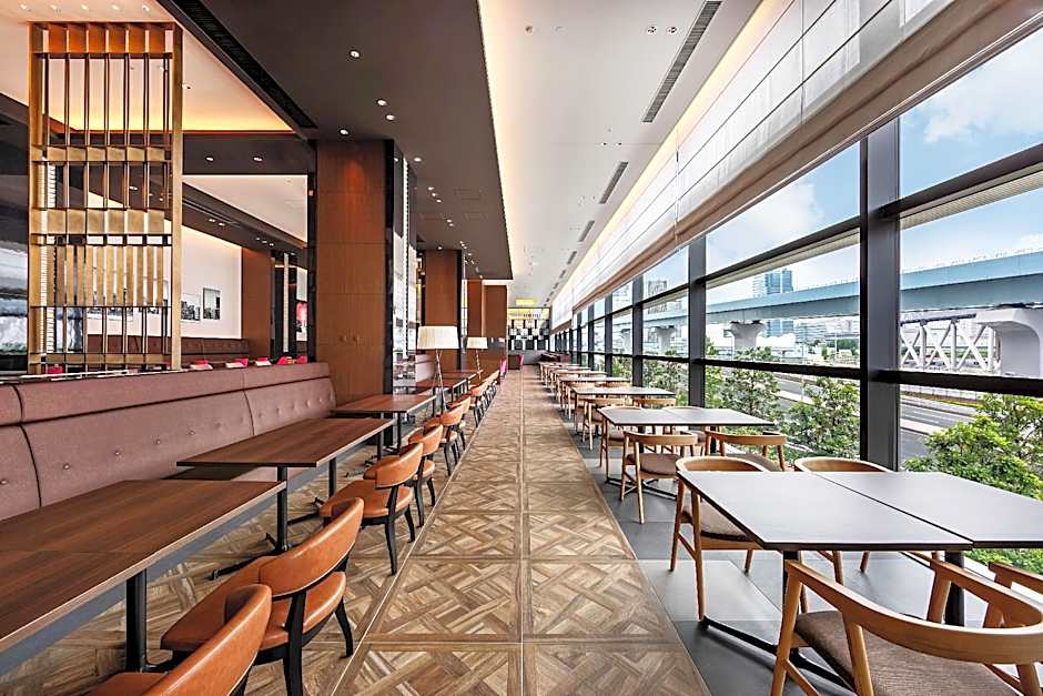 Hotel Villa Fontaine Grand Tokyo-Ariake