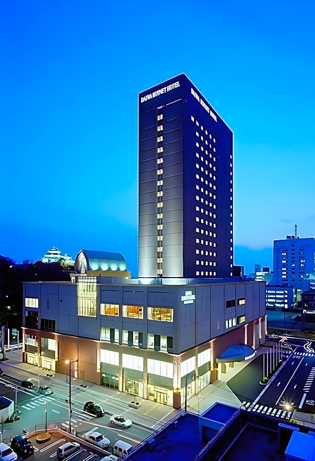 Daiwa Roynet Hotel Wakayama Castle