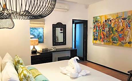 Four-Bedroom Villa with Private Pool