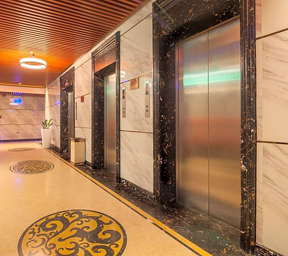 Al Ahsa Grand Serviced Apartment