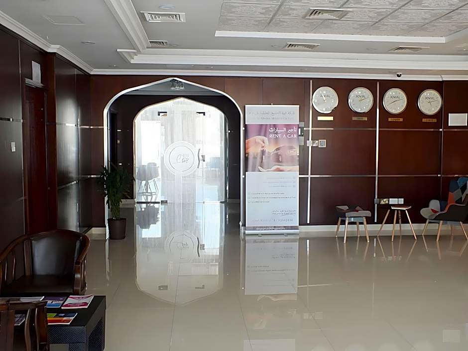 City Hotel Salalah