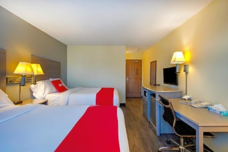 Double Room with Two Double Beds