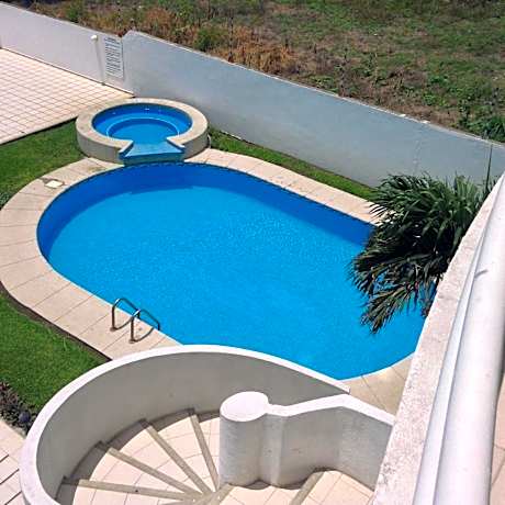 Apartamento vista al mar