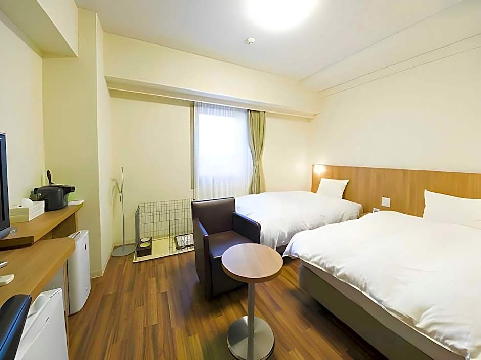 Natural Hot Spring Spa Dormy Inn Express Mikawa Anjo