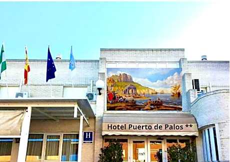 Hotel Puerto de Palos (La Rabida)