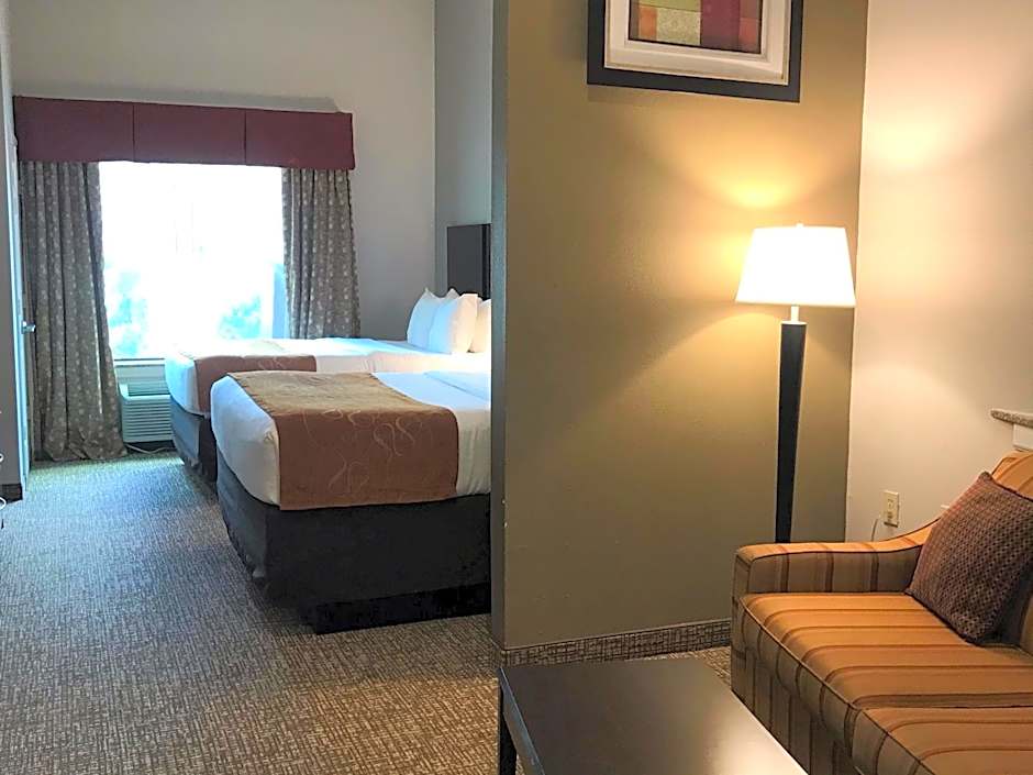 Comfort Suites Bay City