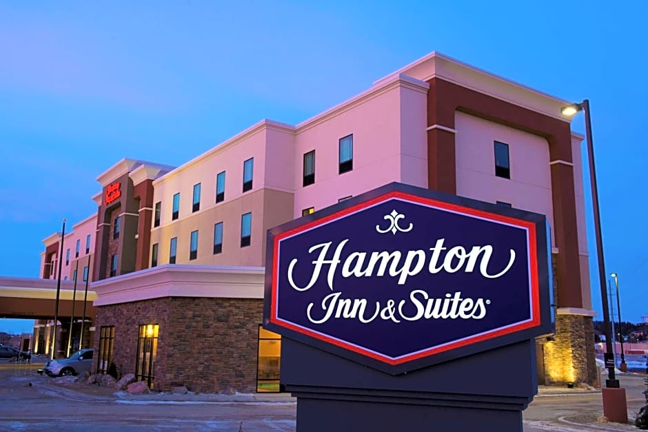 Hampton Inn By Hilton & Suites Bismarck Northwest