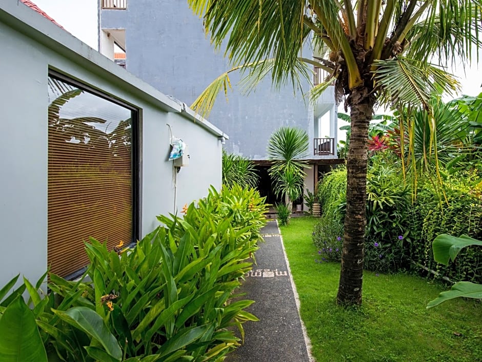 Mamo Hotel Uluwatu