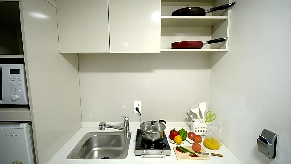 Seomyeon Residence Mumum Hotel