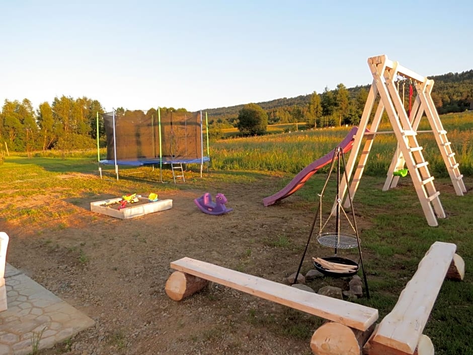 Domek pod Holicą 2 Bieszczady