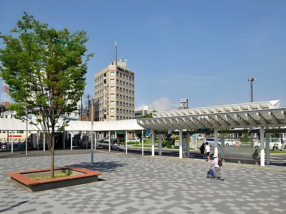 Hotel Keifuku Fukui Ekimae