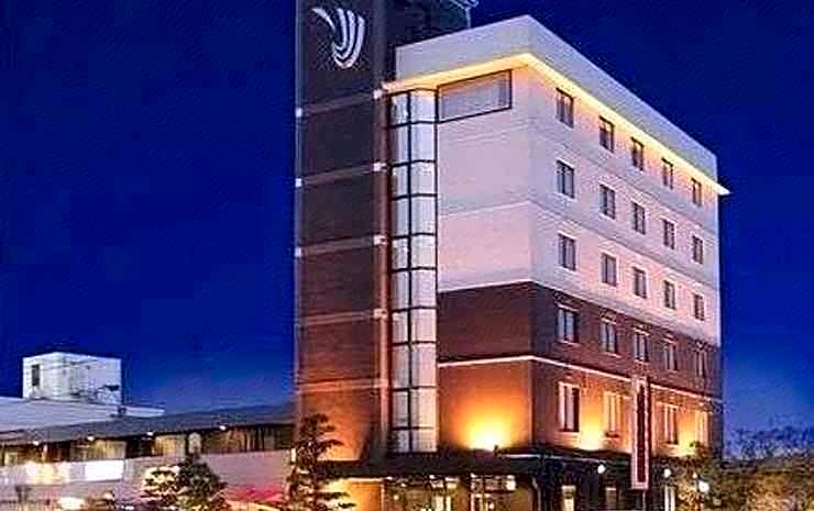 Hotel The Grand Court Matsusaka