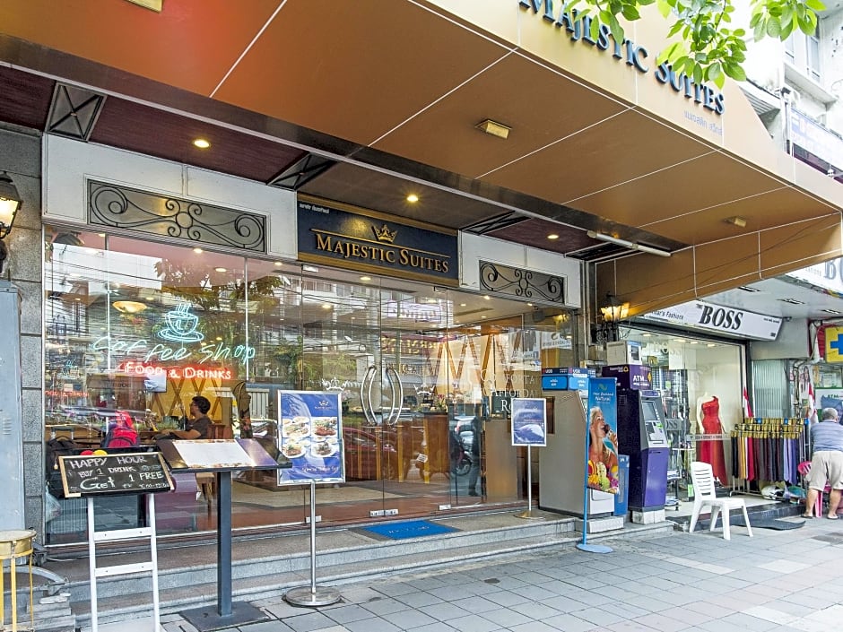 Majestic Suites Hotel