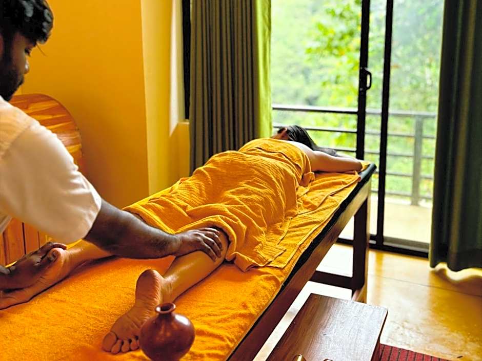 Aqua Dunhinda Villa & Nature Retreat