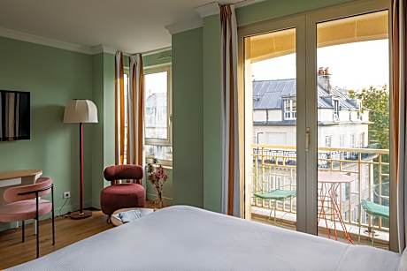 Superior Room - Balcony