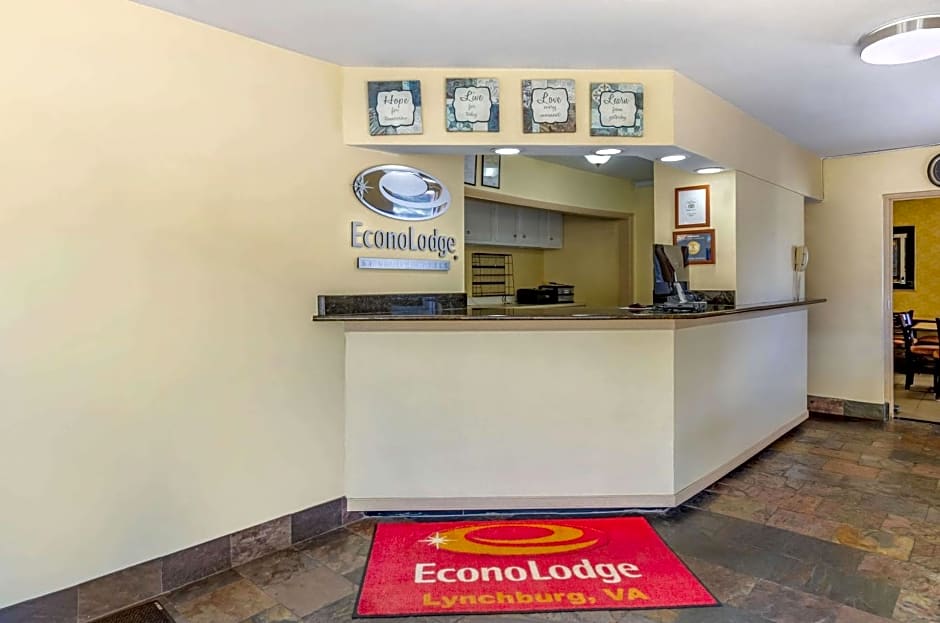 Econo Lodge Lynchburg