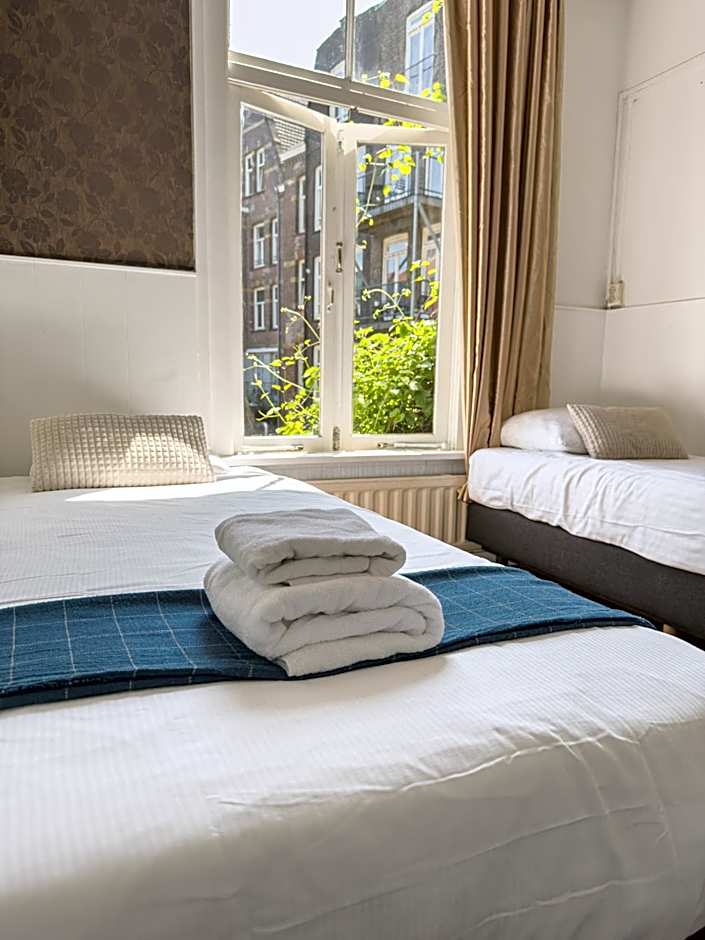 Hotel Amsterdam Inn