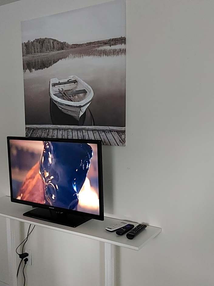 2 bedroom apt west side Saint John