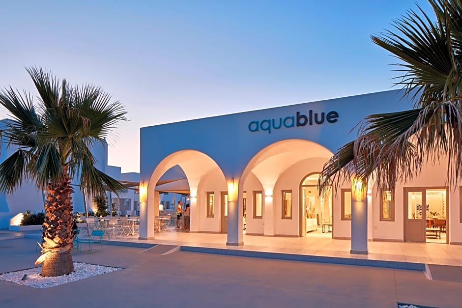 Aqua Blue Beach Hotel