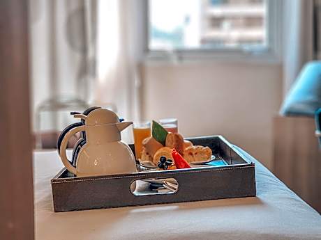 Superior apartment with 1 double bed