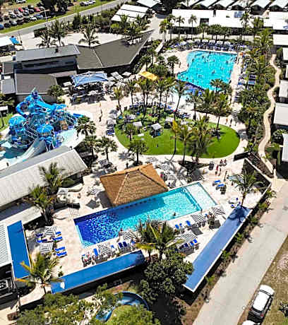 BIG4 Sandstone Point Holiday Resort Bribie Island
