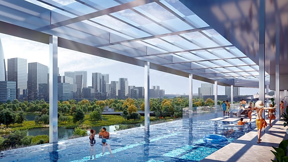 Hotel Indigo Wuxi Taihu New City By IHG