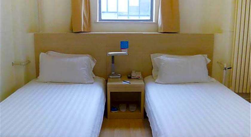 JinJiang Inn Qingdao Bus Terminal Branch