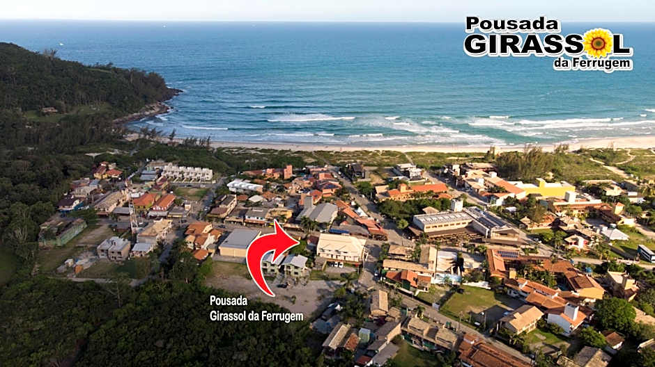 Pousada Girassol Da Ferrugem – Garopaba, NM