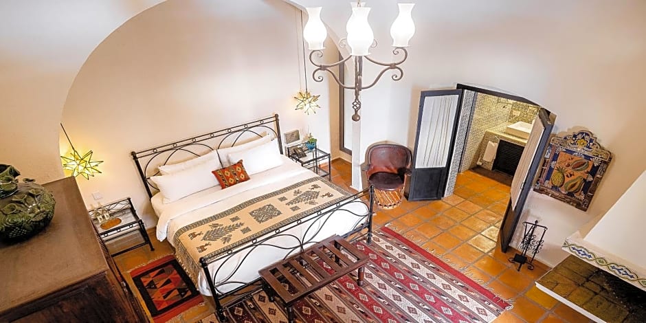 Hacienda El Santuario San Miguel de Allende
