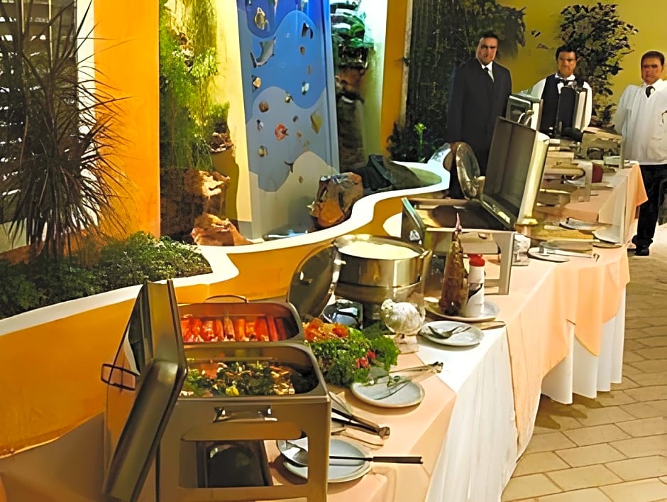 Hotel Euro Suite Campinas by Nacional Inn - Proximo ao Cambui