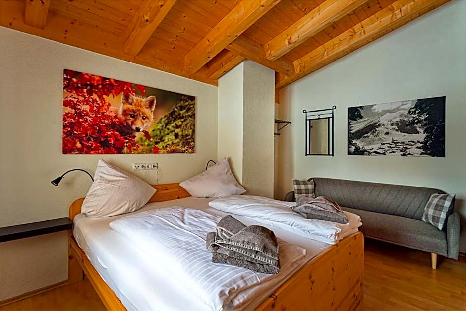 Aparthotels Berwang / Haus Wiesengrund