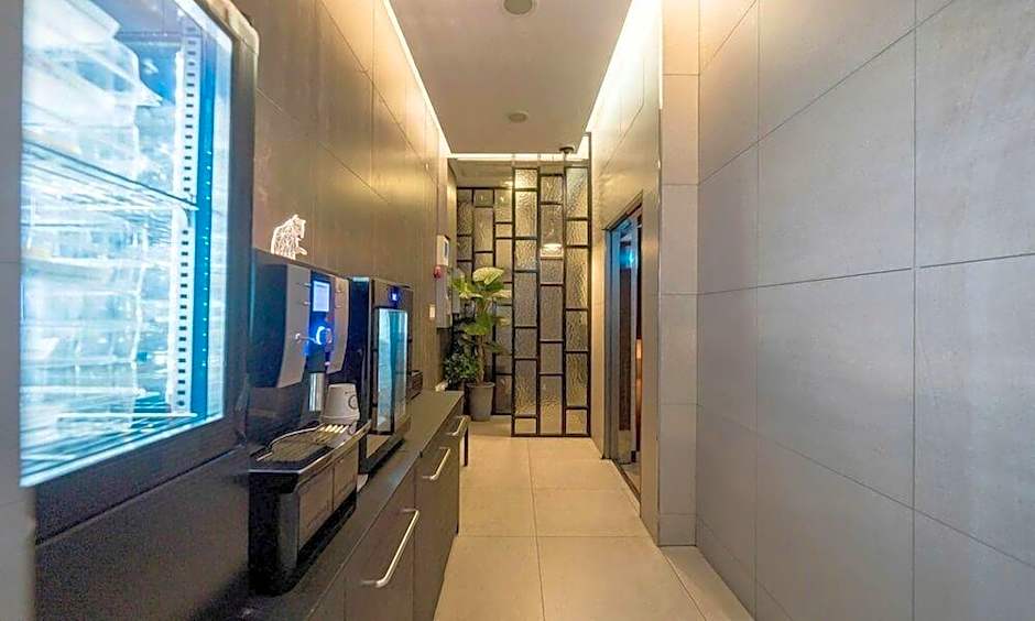 Anyang ILLOWA Hotel