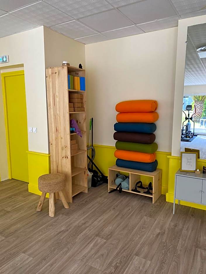 Hotel Résidence Anglet Biarritz-Parme