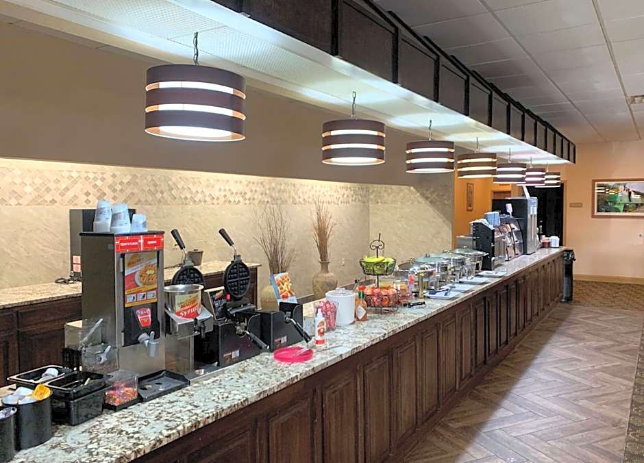 Best Western Crossroads Of The Bluffs