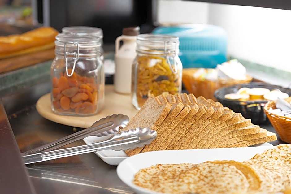 Hotel EDEN- Metz Nord ex le Berlange