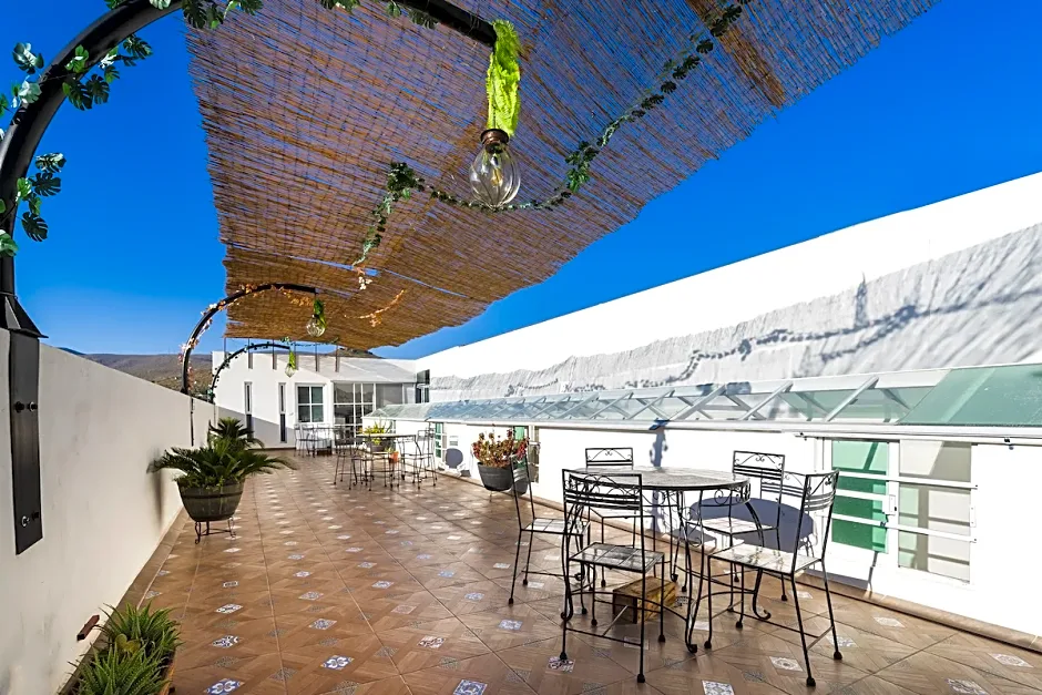 Capital O Hotel Joyma Suites, San Luis