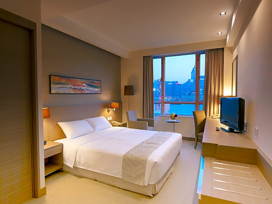 The Salisbury - Ymca Of Hong Kong