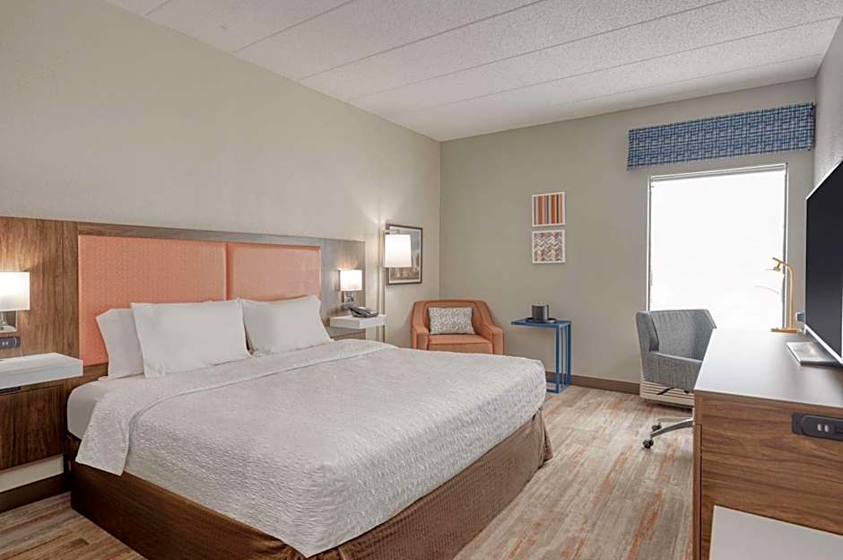 Hampton Inn By Hilton Washington Court House