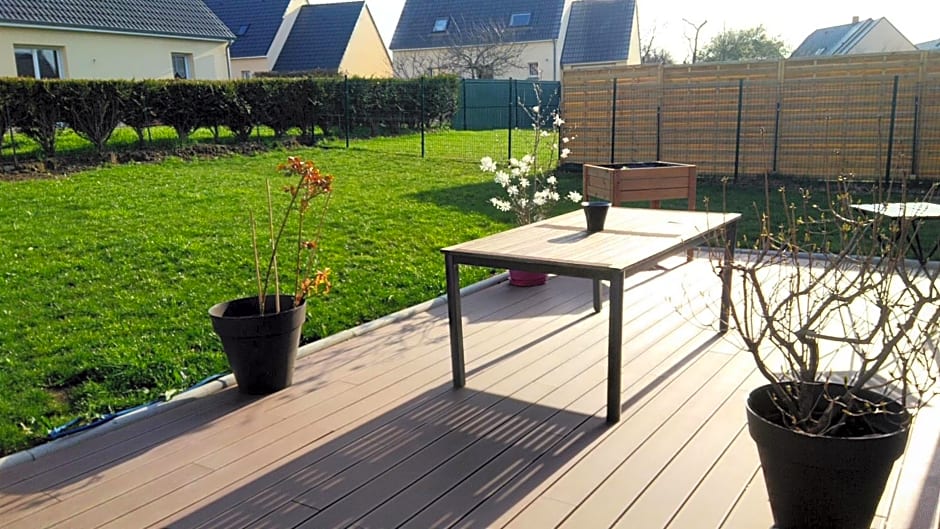 Chambre et petit déjeuner près de la mer